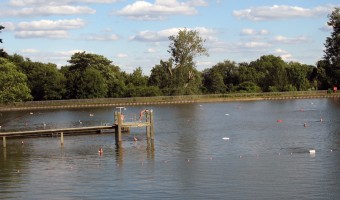 Hampstead Heath Ponds